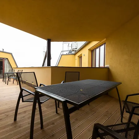 Apartment Empirent Avenue Prague