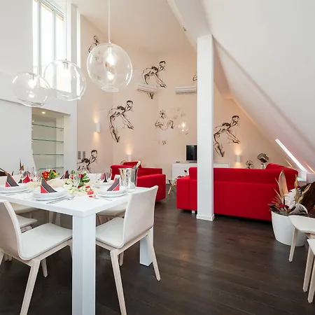 Empirent Avenue Apartamento