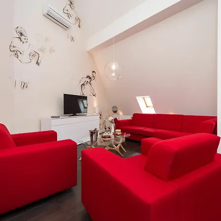 Empirent Avenue Apartamento