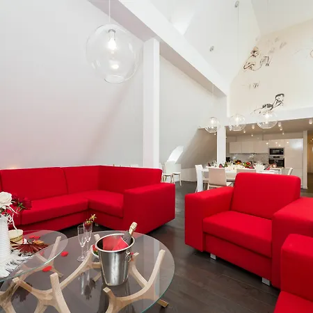 Empirent Avenue Apartamento *