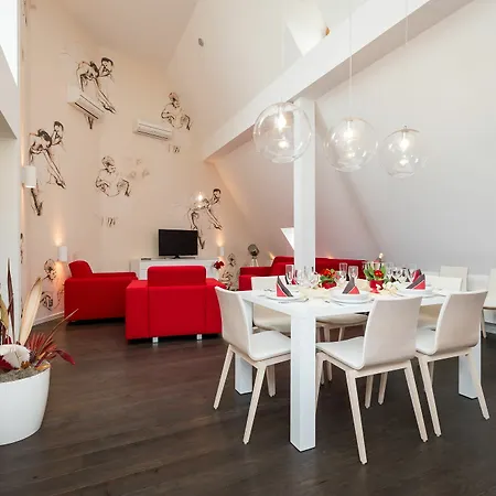 Empirent Avenue Apartamento